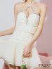 アイボリー モデル：まりん　身長：164cm　着用サイズ：Sサイズ