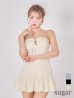 アイボリー モデル：三上悠亜　身長：159cm　着用サイズ：Sサイズ