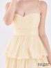 アイボリー モデル：りな　身長：160cm　着用サイズ：Sサイズ