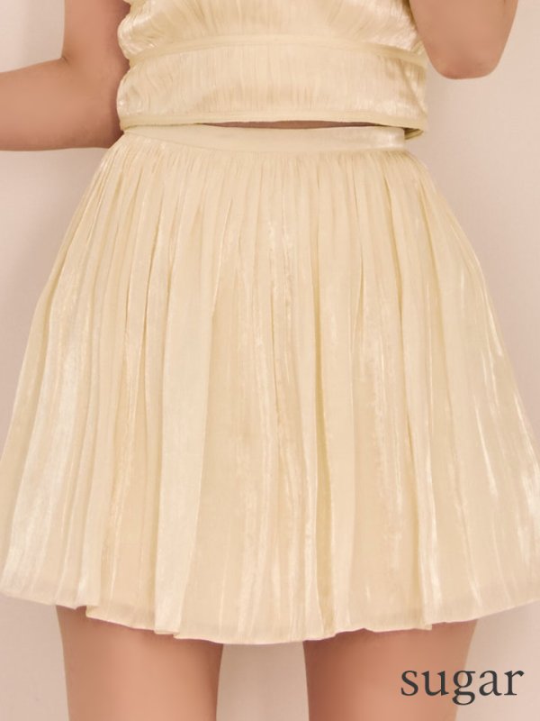 アイボリー　モデル：ゆめ　身長：160cm　着用サイズ：Sサイズ