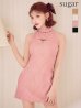 画像16: 【予約商品/10月下旬発送予定】XSサイズあり【ROBE de FLEURS/ローブドフルール】ビジュー/ バストジップ/ タイト/ ミニドレス/ キャバドレス[OF08]