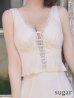 アイボリー　モデル：れみれみ　身長：163cm　着用サイズ：Sサイズ