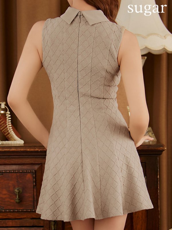 ブラウン モデル:明日花キララ 身長:162cm サイズ:Sサイズ