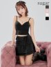 ブラック モデル：三上悠亜　身長：159cm　着用サイズ：Sサイズ