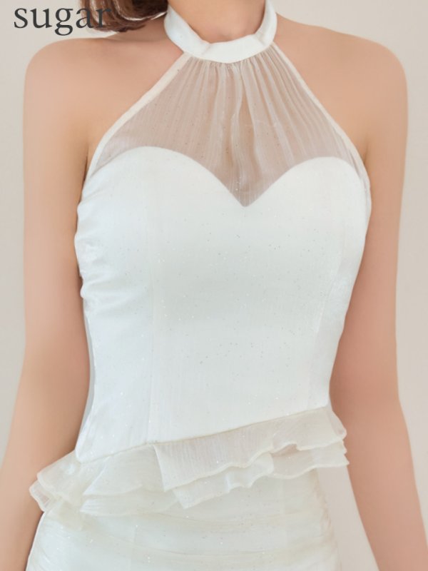 アイボリー モデル：れみれみ　身長：163cm　着用サイズ：Sサイズ