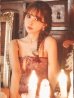 ブラウン　モデル：三上悠亜　身長：159cm　着用サイズ：Sサイズ