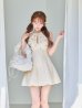 アイボリー　モデル：三上悠亜　身長：159cm　着用サイズ：Sサイズ