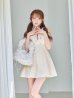 アイボリー　モデル：三上悠亜　身長：159cm　着用サイズ：Sサイズ