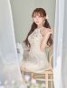 アイボリー　モデル：三上悠亜　身長：159cm　着用サイズ：Sサイズ