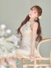 アイボリー　モデル：三上悠亜　身長：159cm　着用サイズ：Sサイズ