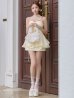 アイボリー　モデル：明日花キララ　身長：162cm サイズ：Sサイズ