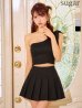 ブラック　モデル：飛鳥　身長：160cm　着用サイズ：Sサイズ