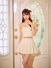 アイボリー　モデル：飛鳥　身長：160cm　着用サイズ：Sサイズ