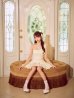 アイボリー　モデル：飛鳥　身長：160cm　着用サイズ：Sサイズ