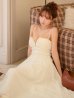 ホワイト　モデル：三上悠亜　身長：159cm　着用サイズ：Sサイズ