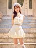 アイボリー　モデル：飛鳥　身長：160cm　着用サイズ：Sサイズ