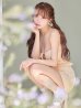 クリーム　モデル：三上悠亜　身長：159cm　着用サイズ：Sサイズ