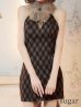ブラウン モデル：れみれみ　身長：163cm　着用サイズ：Sサイズ
