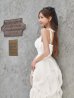 アイボリー　モデル：まいか　身長：165cm　着用サイズ：Sサイズ
