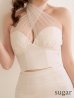 アイボリー　モデル：かるあ　身長：156cm　着用サイズ：Sサイズ