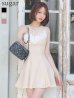 アイボリー　モデル：れみれみ　身長：163cm　着用サイズ：Sサイズ