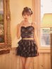 ブラウン　モデル：ゆな　身長：161cm　着用サイズ：Sサイズ