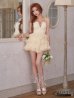 アイボリー　モデル：まみ　身長：161cm　着用サイズ：Sサイズ