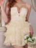 アイボリー　モデル：まみ　身長：161cm　着用サイズ：Sサイズ