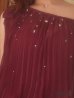 レッド　モデル：明日花キララ　身長：162cm サイズ：Sサイズ