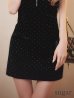 ブラック　モデル：ゆめ　身長：160cm　着用サイズ：Sサイズ