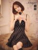 ブラウン　モデル：れみれみ　身長：163cm　着用サイズ：Sサイズ