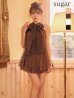 ブラウン　モデル：まみ　身長：161cm　着用サイズ：Sサイズ