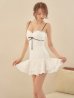 アイボリー モデル：れみれみ　身長：163cm　着用サイズ：Sサイズ