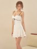 アイボリー モデル：れみれみ　身長：163cm　着用サイズ：Sサイズ