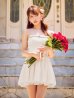 アイボリー　モデル：飛鳥　身長：160cm　着用サイズ：Sサイズ
