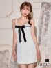 アイボリー　モデル：羽澄まり 身長：158cm　着用サイズ：Sサイズ
