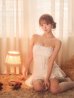 アイボリー モデル：三上悠亜　身長159cm　着用サイズ：Fサイズ