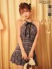 ブラウン　モデル：まみ　身長：161cm　着用サイズ：Sサイズ