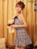 ベージュ　モデル：まみ　身長：161cm　着用サイズ：Sサイズ