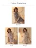 画像41: 即日発送【ROBE de FLEURS/ローブドフルール】チェック柄/ シフォン/ サテン/ アメスリ/ フリル/ フレア/ セットアップ/ ミニドレス/ キャバドレス[OF08] (41)