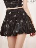 ブラック　モデル：れみれみ　身長：163cm　着用サイズ：Sサイズ