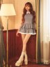 ブラウン　モデル：まみ　身長：161cm　着用サイズ：Sサイズ
