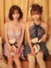 モデル：天海りこ No.FM5407　身長：156cm　着用サイズ：Sサイズ　モデル：まみ No.FM5051　身長：161cm　着用サイズ：Sサイズ