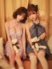 モデル：天海りこ No.FM5407　身長：156cm　着用サイズ：Sサイズ　モデル：まみ No.FM5051　身長：161cm　着用サイズ：Sサイズ