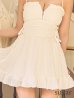 アイボリー　モデル：三上悠亜　身長：159cm　着用サイズ：Sサイズ
