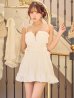 アイボリー　モデル：三上悠亜　身長：159cm　着用サイズ：Sサイズ