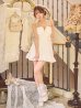 アイボリー　モデル：三上悠亜　身長：159cm　着用サイズ：Sサイズ