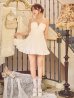 アイボリー　モデル：三上悠亜　身長：159cm　着用サイズ：Sサイズアイボリー　モデル：三上悠亜　身長：159cm　着用サイズ：Sサイズ