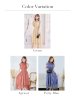 画像49: 【AMORA GRACE / アモーラグレース】 オケージョンドレス/ パーティードレス/ お呼ばれドレス/ 半袖/ 袖あり/ 総レース/ ハイネック/ タック/ ミディアム丈/ 膝丈/ ワンピース/ キャバドレス[OF05]