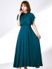 ティール モデル：ゆめ　身長：160cm　着用サイズ：8号(Sサイズ)